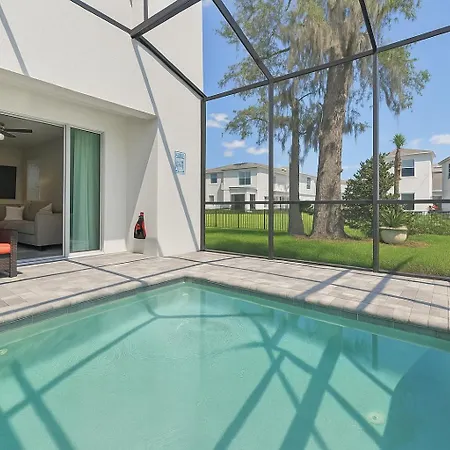 Family-Friendly Stay Near Disney